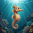 プログラムのアイコン：Sleepy Seahorse