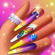 Symbol des Programms: Nail Stylist Pro