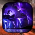 Programikonen: Lighting Storm Live Wallp…