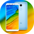 程序图标：Theme for Xiaomi Redmi 5 …