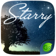 Programikonen: Starry GO Keyboard Theme …