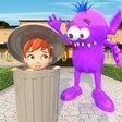 Icon of program: Hide and Seek Monster Run…