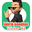 Ikon program: Sticker Jawa Jabrik Gonde…