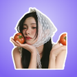 プログラムのアイコン：Stickme: Sticker Maker  E…