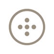 Ikona programu: The Dots: professional ne…