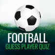プログラムのアイコン：Football Guess Player Qui…