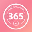 Ikona programu: 365 Gratitude Journal