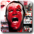 Programın simgesi: England Football Team Fan…