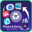 أيقونة البرنامج: Restore photos: Photo rec…
