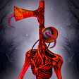 プログラムのアイコン：Scary Granny Head Games H…