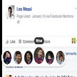 Ikon program: Lionel Messi Reactions