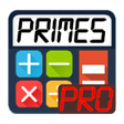 プログラムのアイコン：Prime Numbers PRO