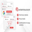 Ícone do programa: Website Blocker and Focus…