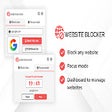 Website Blocker and Focus Mode