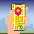 程序图标：Mobile Location Tracker  …