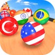 Ikona programu: Marble Run 3D Game - Race…