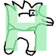أيقونة البرنامج: Houston logs highlighter
