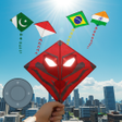 Programın simgesi: kite vs layang layangan 3…