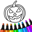 رمز البرنامج: Halloween