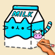 Icona del programma: How to draw cute food