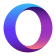 程序图标:Opera Touch: fast new mo…