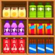أيقونة البرنامج: Sort Match 3D: Matching P…