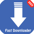 Ícone do programa: FVideo Downloader App sna…