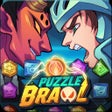 أيقونة البرنامج: Puzzle Brawl - Match 3 RP…