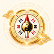 Ikona programu: La Bàn Phong Thuỷ - Hướng…