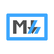 プログラムのアイコン：Zenn Markdown Cheatsheet