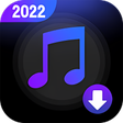 程序图标：Music Downloader -MP3 Dow…