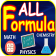 All Formulas PCM