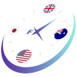 أيقونة البرنامج: Forex Sessions & Stocks M…