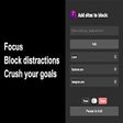 Icon of program: Focus: Block Websites & S…