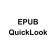 Programın simgesi: EPUB QuickLook