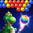 Programikonen: Bubble Shooter Primitive …