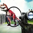 Wild Dinosaur Cops Hunter 3D icon