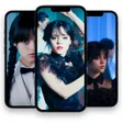 프로그램 아이콘: Wednesday Addams Wallpape…
