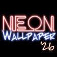 Programikonen: Neon Wallpaper Maker
