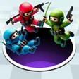 プログラムのアイコン：Hole Master: Army Attack