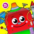 Programikonen: Kindergarten Learning Gam…