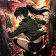 Ikona programu: Frontline Trigger-Zombie …