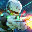 プログラムのアイコン：Gunfire Hero: Shooting Ar…