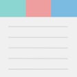 Ícone do programa: Simple Notepad -BestNote-