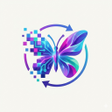 프로그램 아이콘: Mutable Butterfly