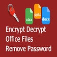 Иконка программы: Encrypt Decrypt DOCX, XLS…