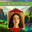 プログラムのアイコン：Nature Frames – Nature Ph…