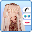 Programikonen: Women Lehenga Photo Suit