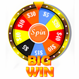 أيقونة البرنامج: Spin to Win Earn Money On…
