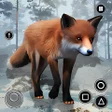 Ícone do programa: Wild Fox Hunting Jungle G…